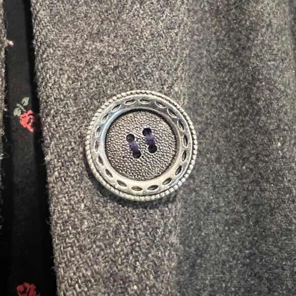 Austrian Loden Cloth Cape - Picture 10 of 14